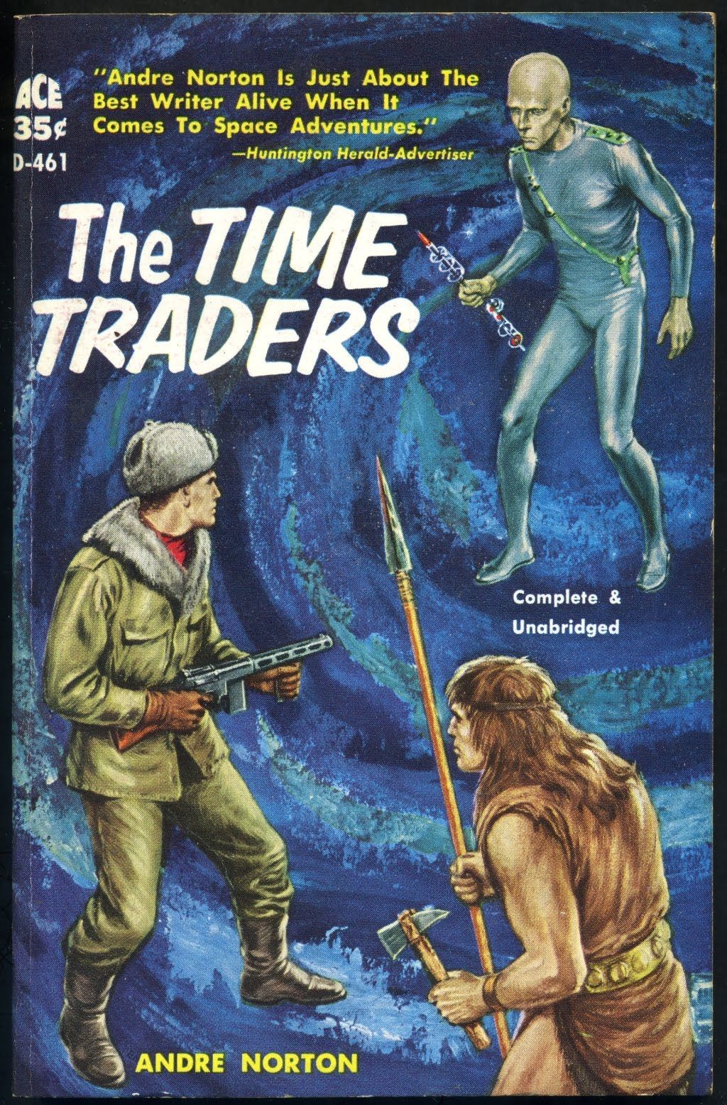 TimeTraders